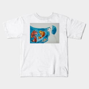 Day Dreaming Kids T-Shirt